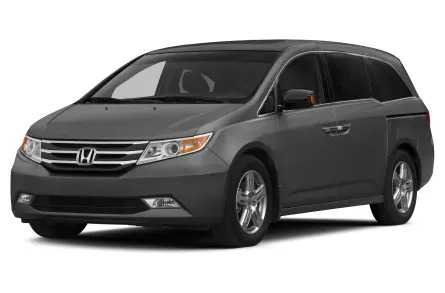 2013 Honda Odyssey EX-L Passenger Van