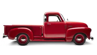 Kindred Motorworks electric Chevy 3100 pickup