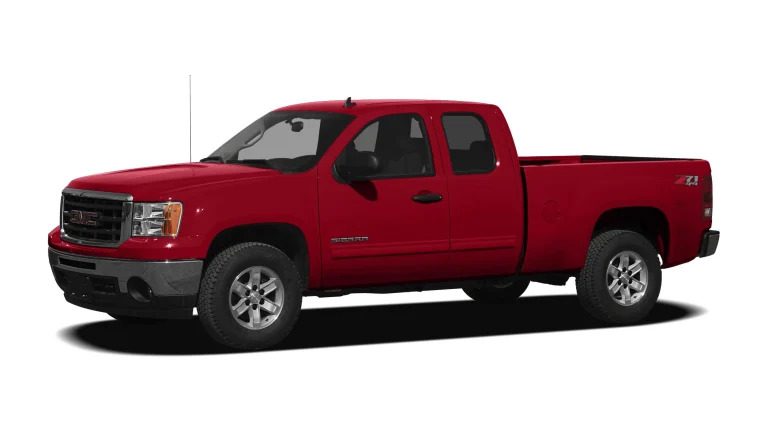 2011 GMC Sierra 1500 SLE1 4x4 Extended Cab 6.6 ft. box 143.5 in. WB