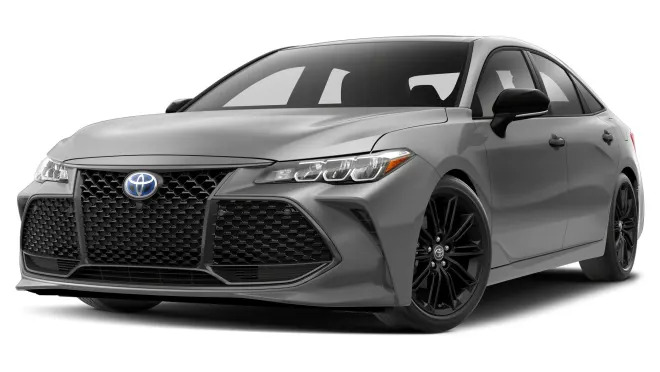 2022 Toyota Avalon Hybrid Review, Pricing, & Pictures