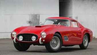 1957 Ferrari 250 GT Tour de France Berlinetta