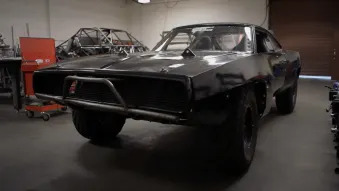 Dodge Charger Off-Roader for Furious 7
