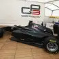 Dallara GP3/16 rear 3/4