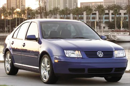 2001 Volkswagen Jetta Wolfsburg Edition 4dr Sedan