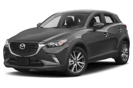 2017 Mazda CX-3 Touring 4dr Front-Wheel Drive Sport Utility