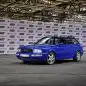 1994 Audi RS 2 Avant, nogaro blue