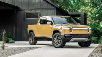 Rivian R1S and R1T