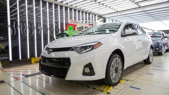 500,000th Toyota Corolla in Mississippi