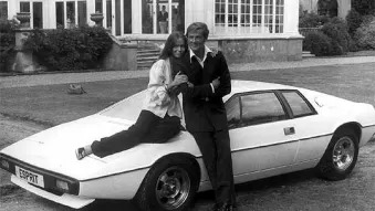 1976 Lotus Esprit S1 - The Spy Who Loved Me
