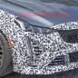 2021 Cadillac CT5-V Blackwing spied