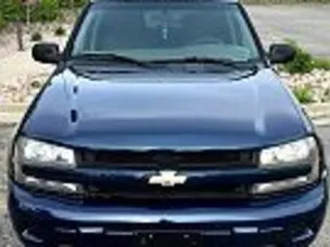 2004 Chevrolet TrailBlazer LS