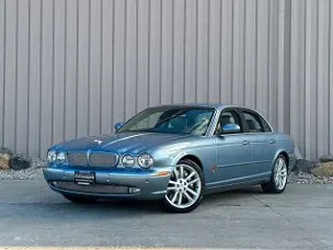 2004 Jaguar XJ XJR