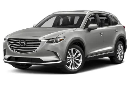 2017 Mazda CX-9 Grand Touring 4dr Front-Wheel Drive Sport Utility