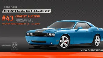 2008 Dodge Challenger SRT8 #43