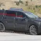 2019 Subaru Three-Row SUV Side Exterior 