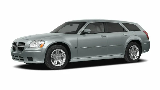 2007 Dodge Magnum Wagon: Latest Prices, Reviews, Specs, Photos and  Incentives