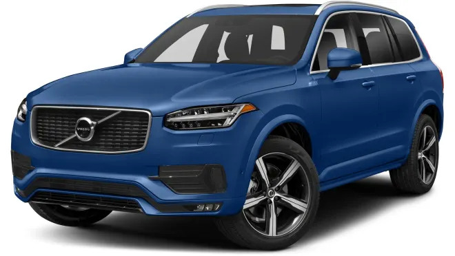 2019 Volvo XC90 T5 R-Design 4dr All-Wheel Drive Crossover: Trim Details,  Reviews, Prices, Specs, Photos and Incentives