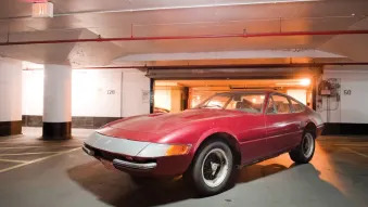 1971 Ferrari 365 GTB/4 Daytona - RM Auctions 'Condo Find'
