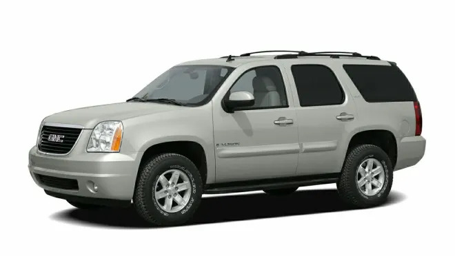 2007 gmc yukon denali in hi-res stock photography and images - Alamy