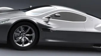 Aston Martin AM V10 Concept