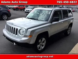 2012 Jeep Patriot Limited Edition