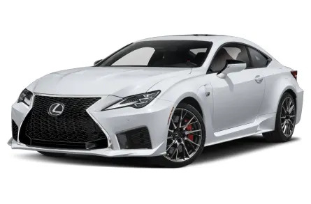 2020 Lexus RC F Track 2dr Rear-Wheel Drive Coupe