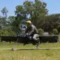 Hoverbike Concept