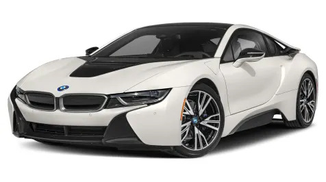 2020 BMW i8 Base 2dr All-Wheel Drive Coupe