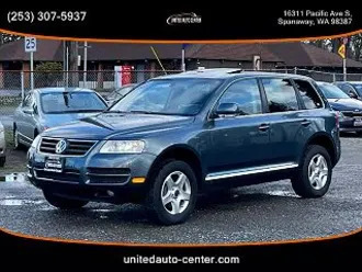 2006 Volkswagen Touareg SUV: Latest Prices, Reviews, Specs, Photos and  Incentives