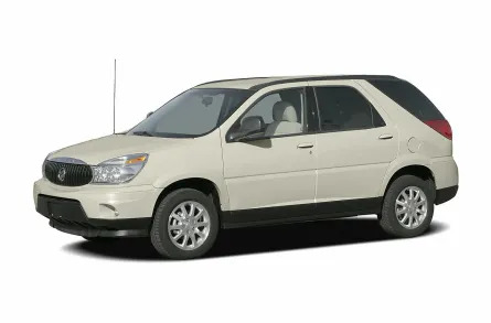 2006 Buick Rendezvous CX All-Wheel Drive
