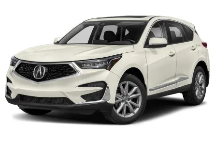 2021 Acura RDX Base 4dr Front-Wheel Drive