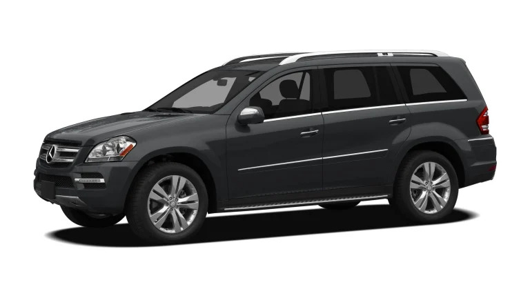2012 Mercedes-Benz GL-Class Base GL 450 4dr All-Wheel Drive 4MATIC Pictures  - Autoblog