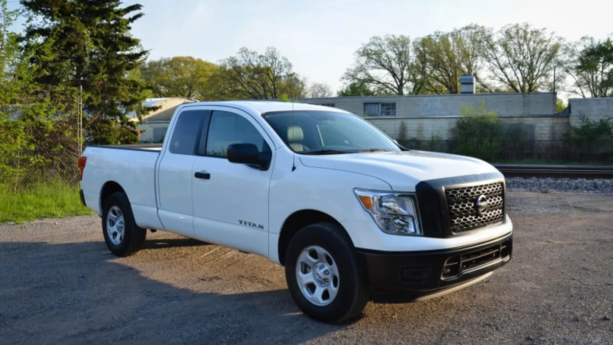 2018 Nissan Titan Drivers' Notes Review | As honest as they come