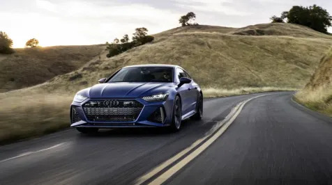 <h6><u>2024 Audi RS 7 & RS 6 Avant Performance First Drive: Now with more emotionality!</u></h6>
