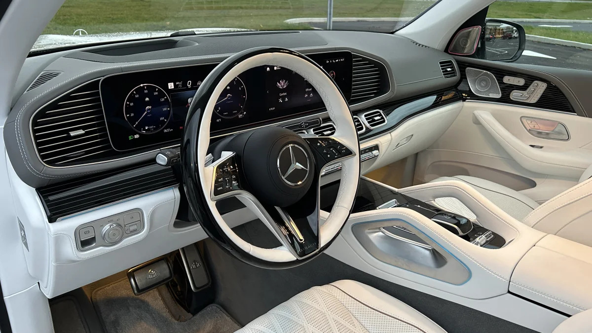 2024 Mercedes-Maybach GLS 600