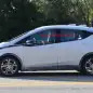 Chevrolet Bolt EV autonomous prototype
