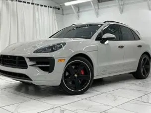 2021 Porsche Macan GTS