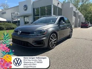 2019 Volkswagen Golf 