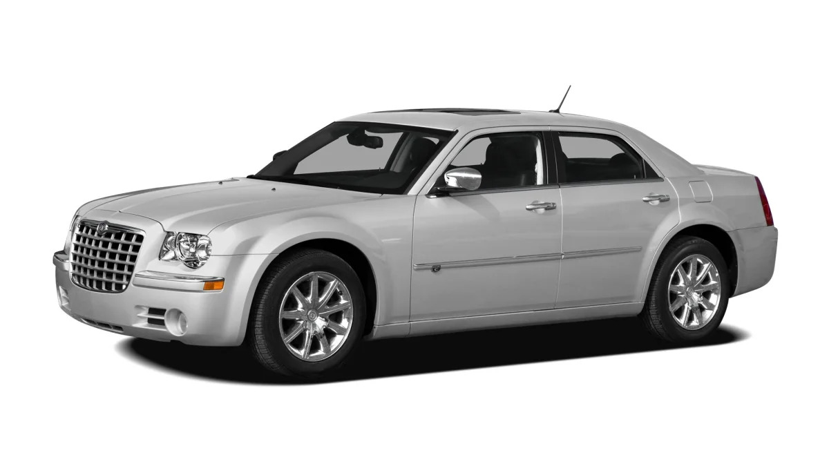2009 Chrysler 300C 