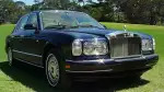 2002 Rolls-Royce Silver Seraph