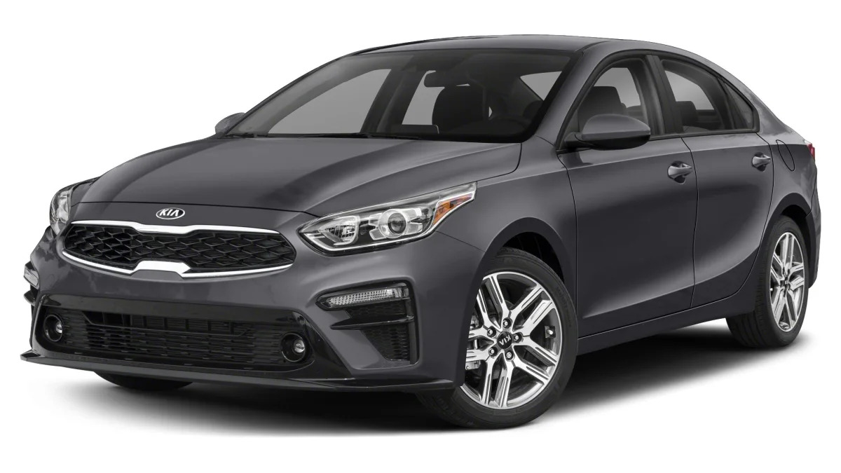 2019 Kia Forte S 4dr Sedan Pictures Autoblog 2743