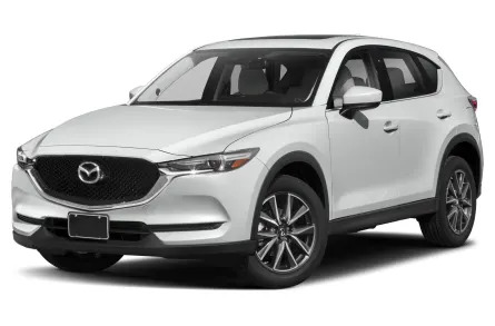 2017 Mazda CX-5 Grand Select 4dr Front-Wheel Drive Sport Utility