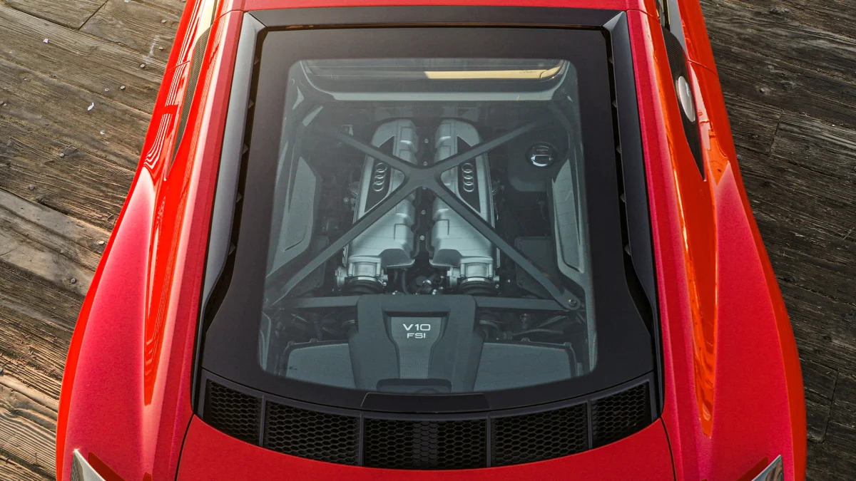 2020 Audi R8 Coupe
