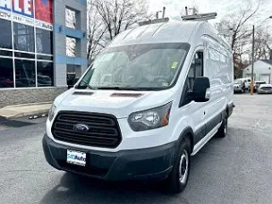 2017 Ford Transit 