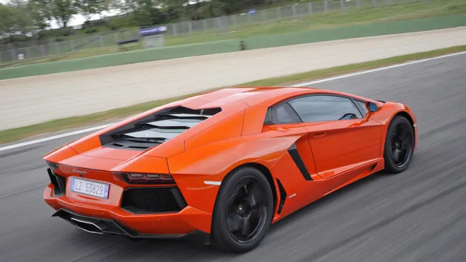 Lamborghini R&D Boss Reggiani Talks EVs, Electrification