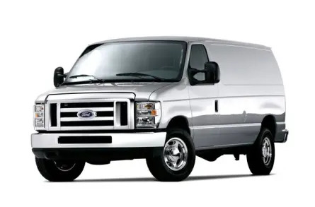 2014 Ford E-250 Commercial Cargo Van