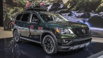 2019 Nissan Pathfinder Rock Creek Edition: Chicago 2019