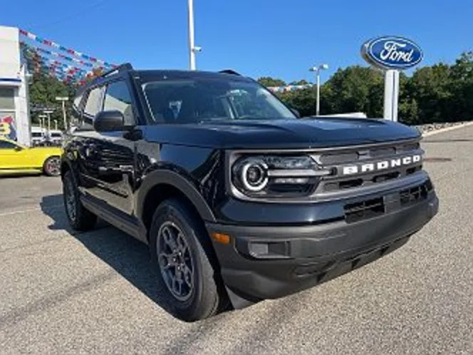 2022 Ford Bronco Sport