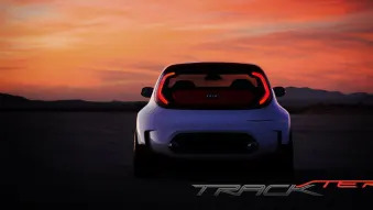 2012 Kia Trackster Concept teaser