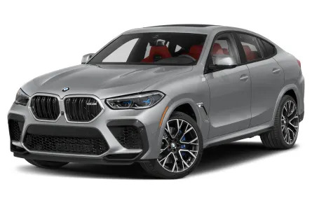 2021 BMW X6 M Base 4dr All-Wheel Drive Sports Activity Coupe